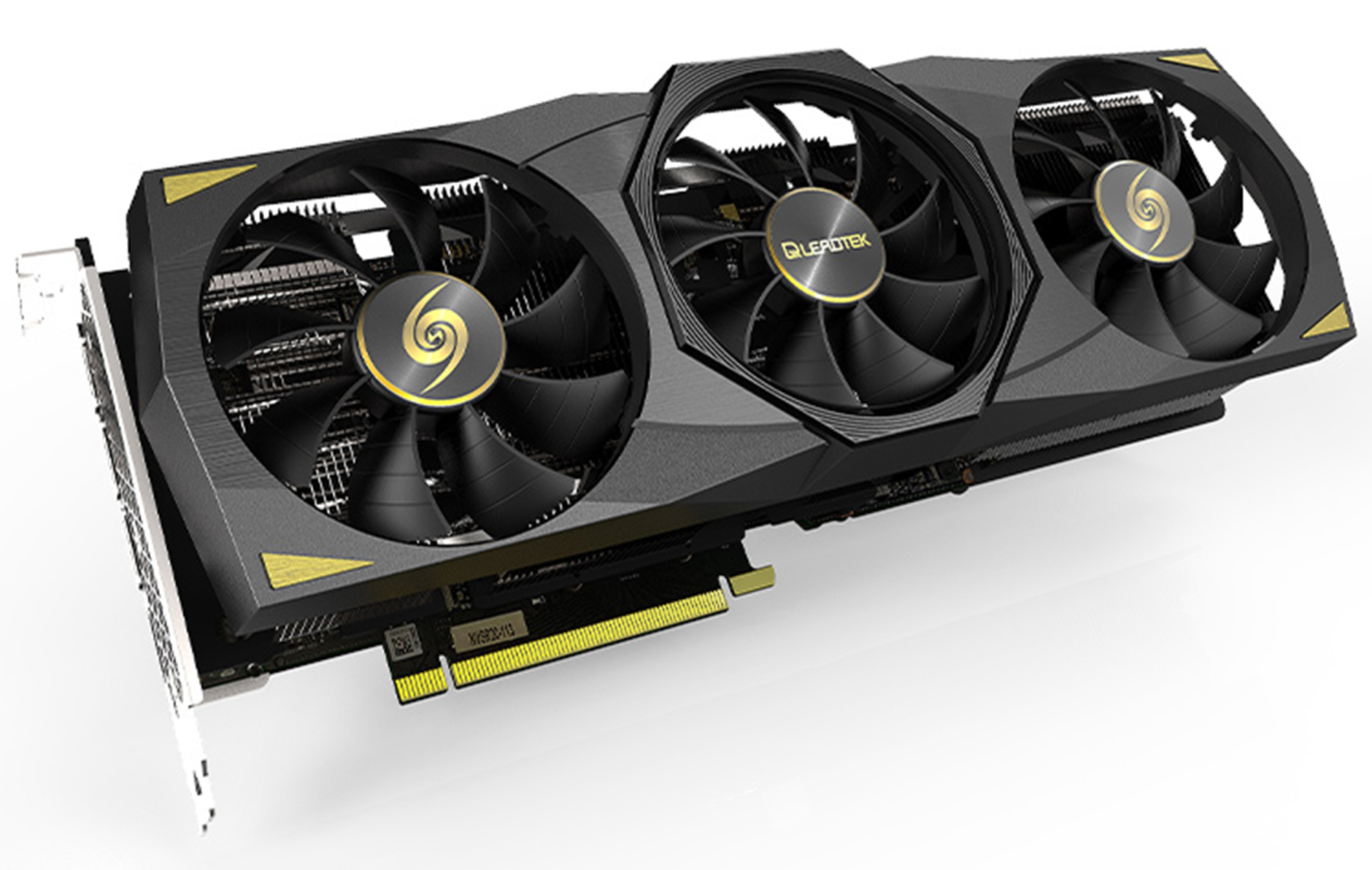 LEADTEK WINFAST RTX 3090 24GB Hurricane (24GB GDDR6X, 384-bit, HDMI+DP, 2x8-pin) hiệu suất cao