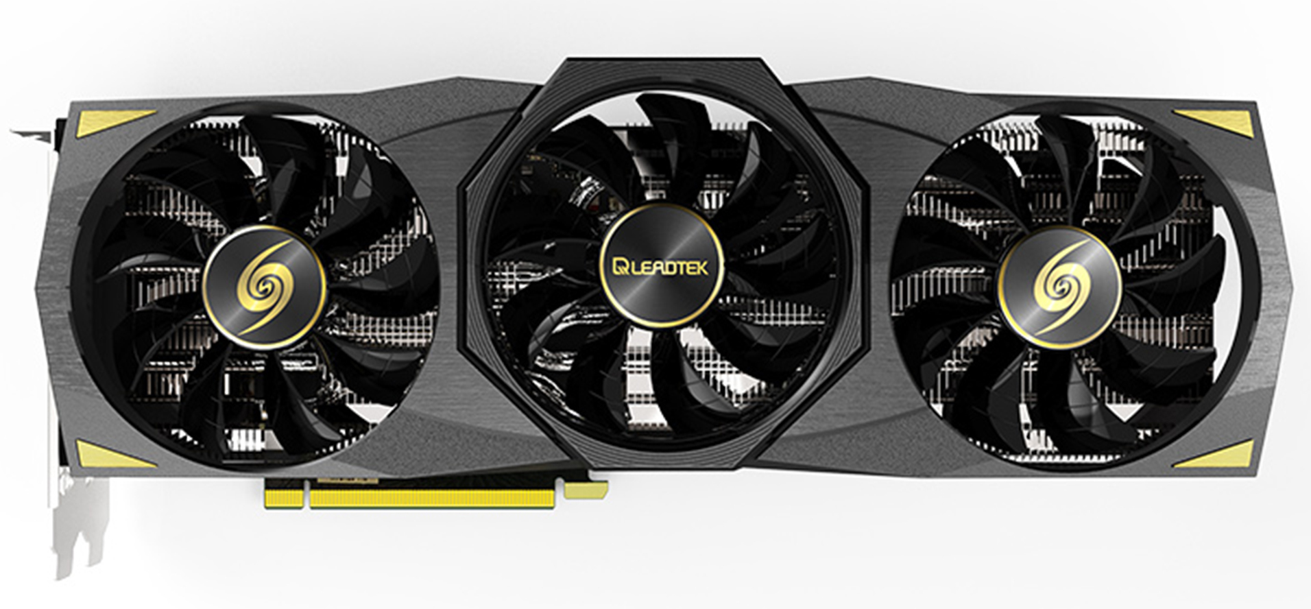 LEADTEK WINFAST RTX 3090 24GB Hurricane (24GB GDDR6X, 384-bit, HDMI+DP, 2x8-pin) card đồ hoạ 