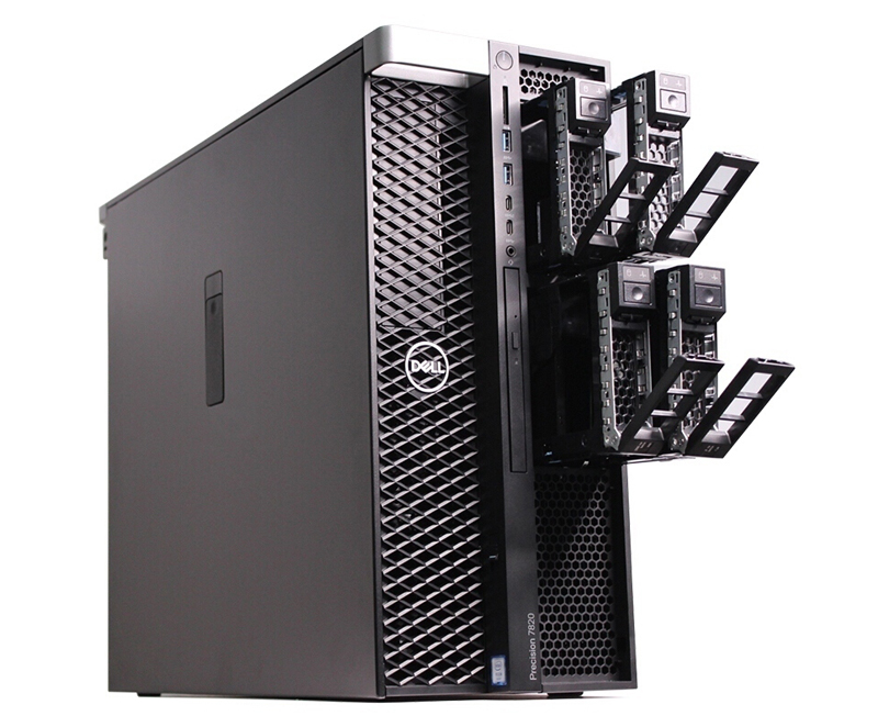 PC Workstation Dell Precision 7820 42PT78D023 Tower XCTO chất lượng