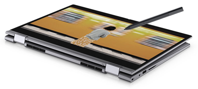 Laptop Dell Inspiron 14 5406 70232602 tích hợp nhiều thiết bị thông minh