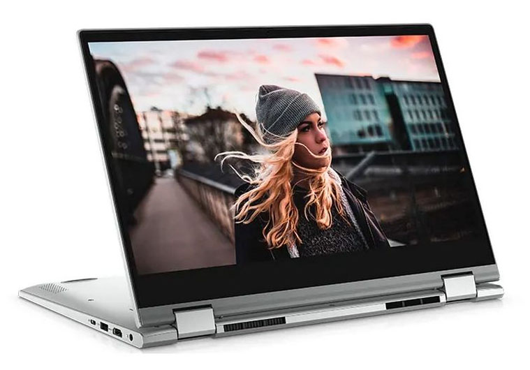 Laptop Dell Inspiron 14 5406 70232602 với màn hình rực rỡ 