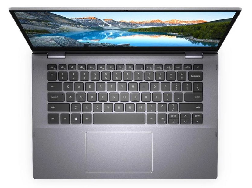 Laptop Dell Inspiron 14 5406 TYCJN1 2-in-1 thiet ke hien dai