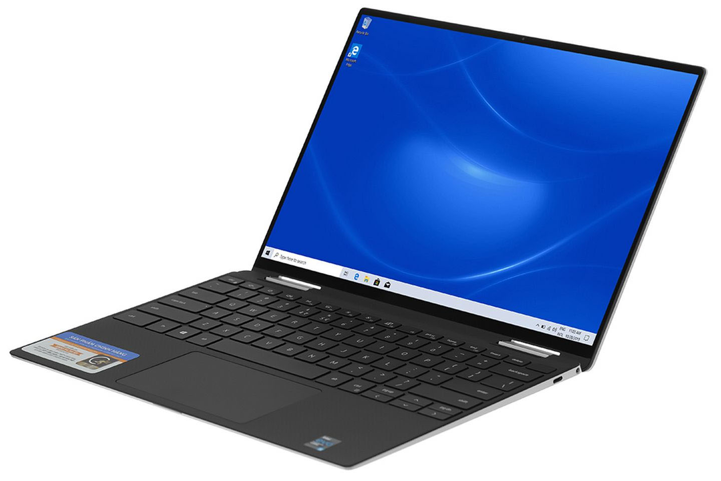 Laptop Dell XPS 13 9310 JGNH61 2-in-1 bền bỉ theo thời gian