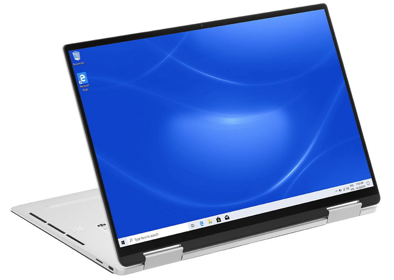Laptop Dell XPS 13 9310 JGNH61 2-in-1 thiết kế mỏng nhẹ