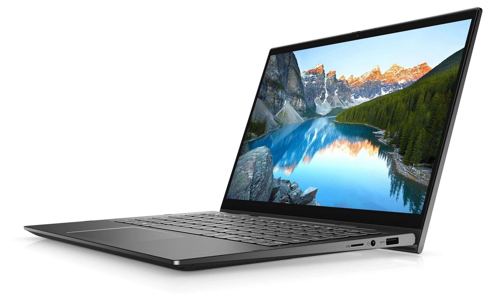 Laptop Dell Inspiron 7306 N7306A hiệu năng mạnh mẽ
