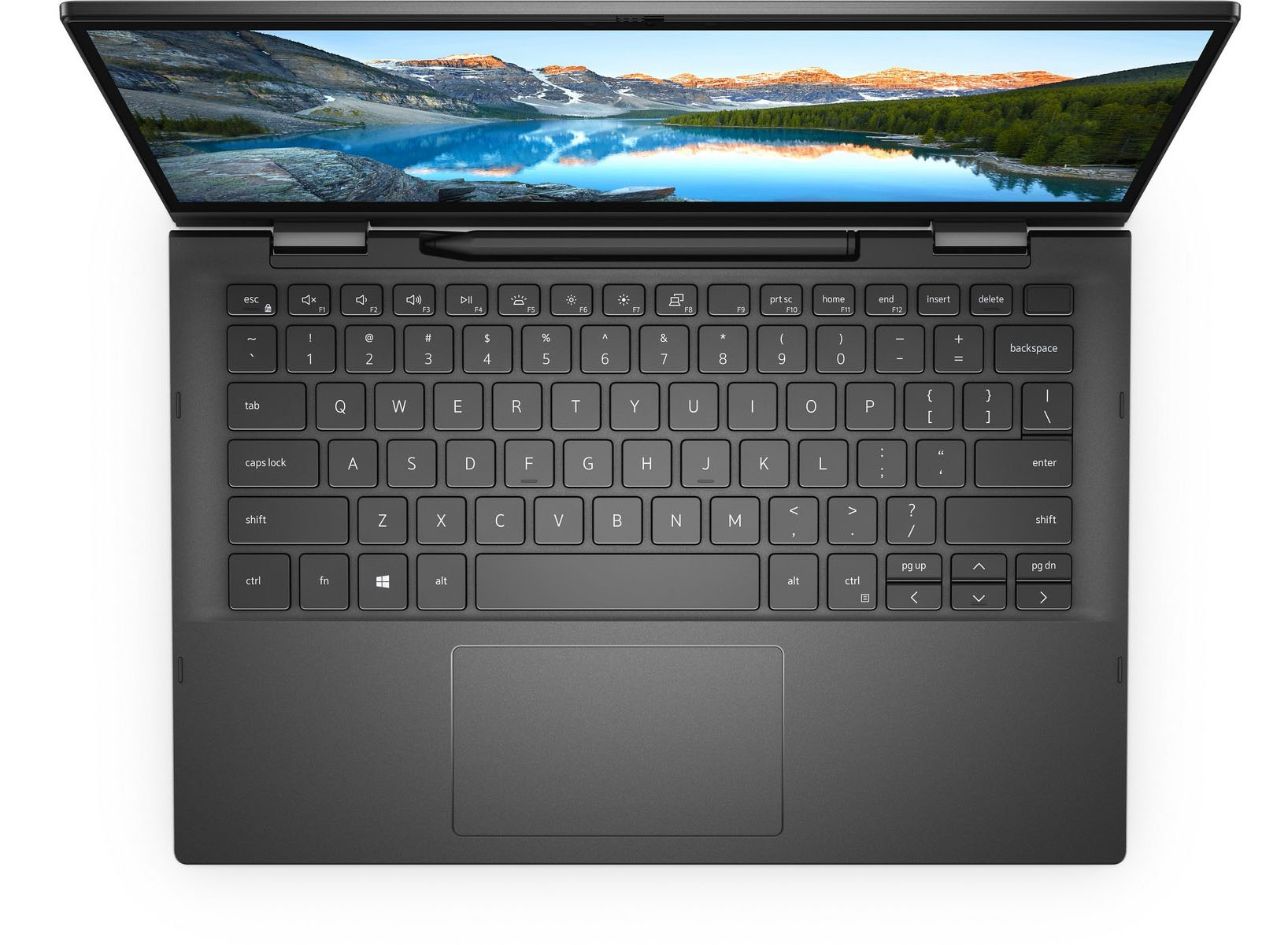 Laptop Dell Inspiron 7306 N7306A  thiết kế tinh tế 