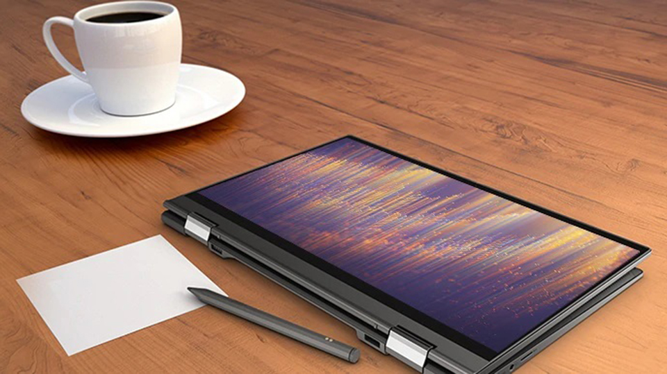 Laptop Dell Inspiron 7306 N7306A tích hợp bút đănng 