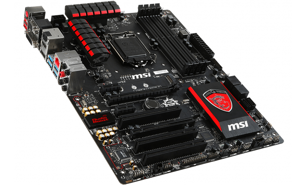 Mainboard MSI H97 GAMING 3 (Intel H97 Express, LGA 1150, ATX, 4 Khe Cắm Ram  DDR3) | Chính hãng giá rẻ