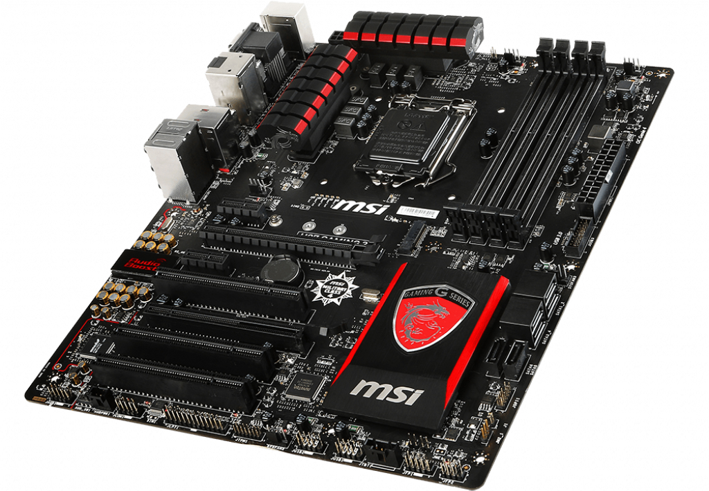 Mainboard MSI H97 GAMING 3 (Intel H97 Express, LGA 1150, ATX, 4 Khe Cắm Ram  DDR3) | Chính hãng giá rẻ