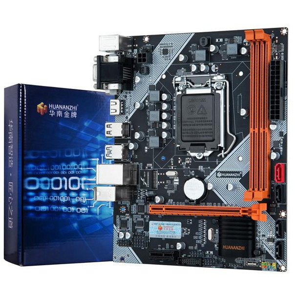 Mainboard Huananzhi có nguồn gốc xuất xứ từ đâu? Có tốt không?