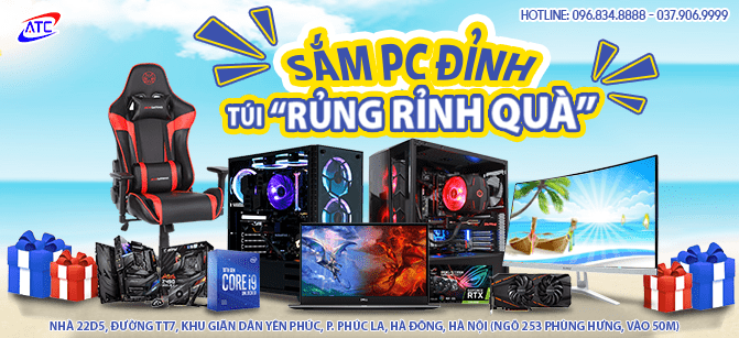 Anh Tiến PC địa chỉ cung cấp bộ cây máy tính văn phòng giá rẻ tại Hà Nội