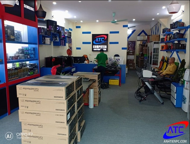 Anh Tiến PC địa chỉ nhập khẩu và phân phối mainboard Huananzhi giá rẻ hàng đầu tại Hà Nội