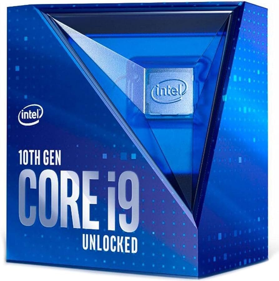 Intel Core i9-10900K vs i9-9900K: Sự Lựa Chọn Hoàn Hảo Cho Hiệu Năng Tối Ưu