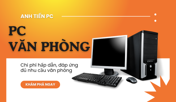 PC Văn Phòng Giá Rẻ Cho Doanh Nghiệp Nhỏ