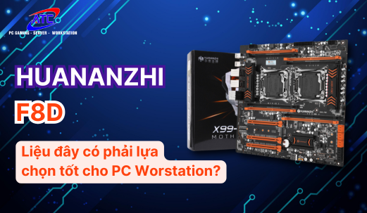 Ưu Nhược Điểm Khi Dùng Main Huananzhi Khi Build PC Workstation