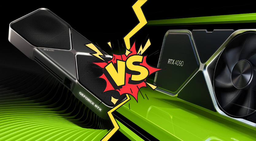 RTX 5090 VS RTX 4090: ĐÂU LÀ LỰA CHỌN DÀNH CHO BẠN?