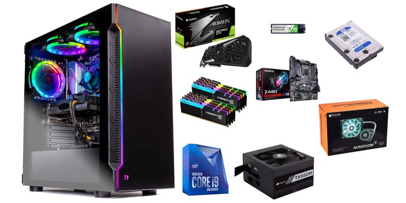 Chia sẻ cách lựa chọn PC Workstation phù hợp nhất cho công việc thiết kế, phân tích tài chính