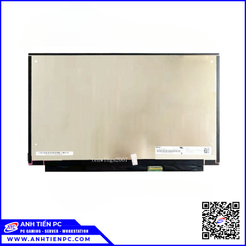 Màn Hình Laptop 13.3inch Slim 30P HD Không Tai