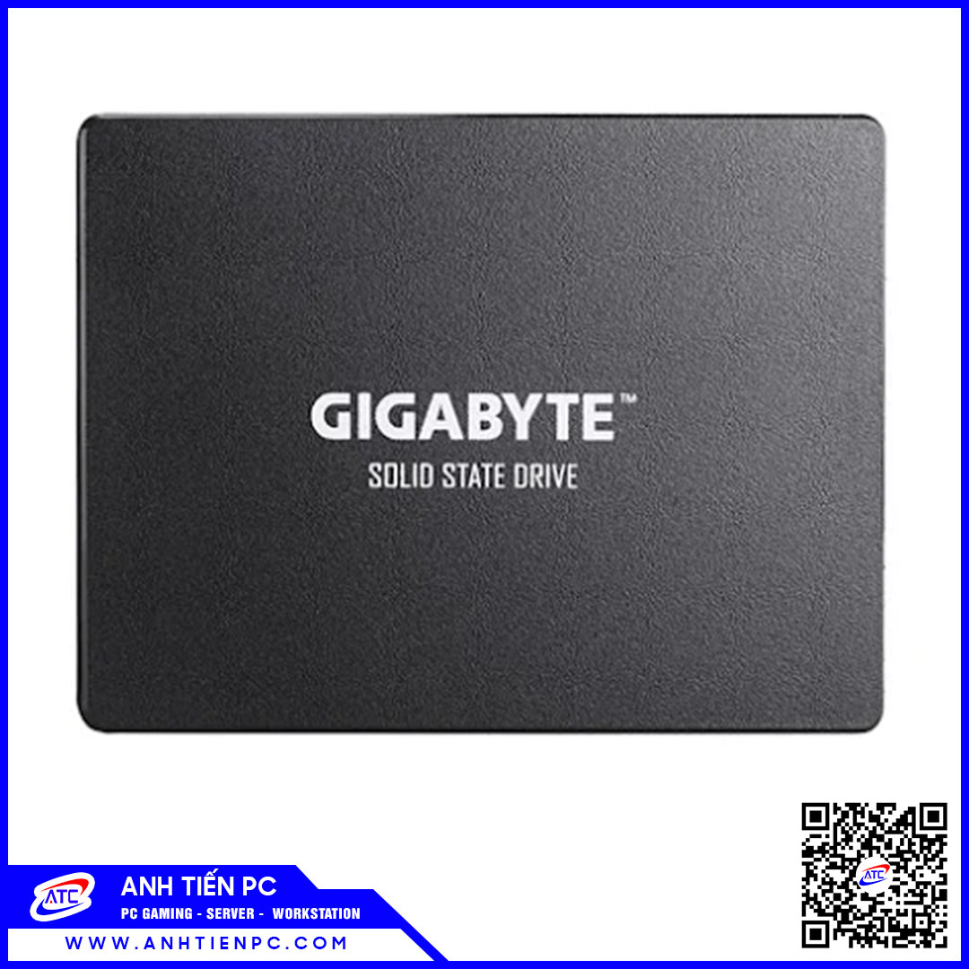 Ổ cứng SSD Gigabyte 240GB Sata III (GP-GSTFS31240GNTD)