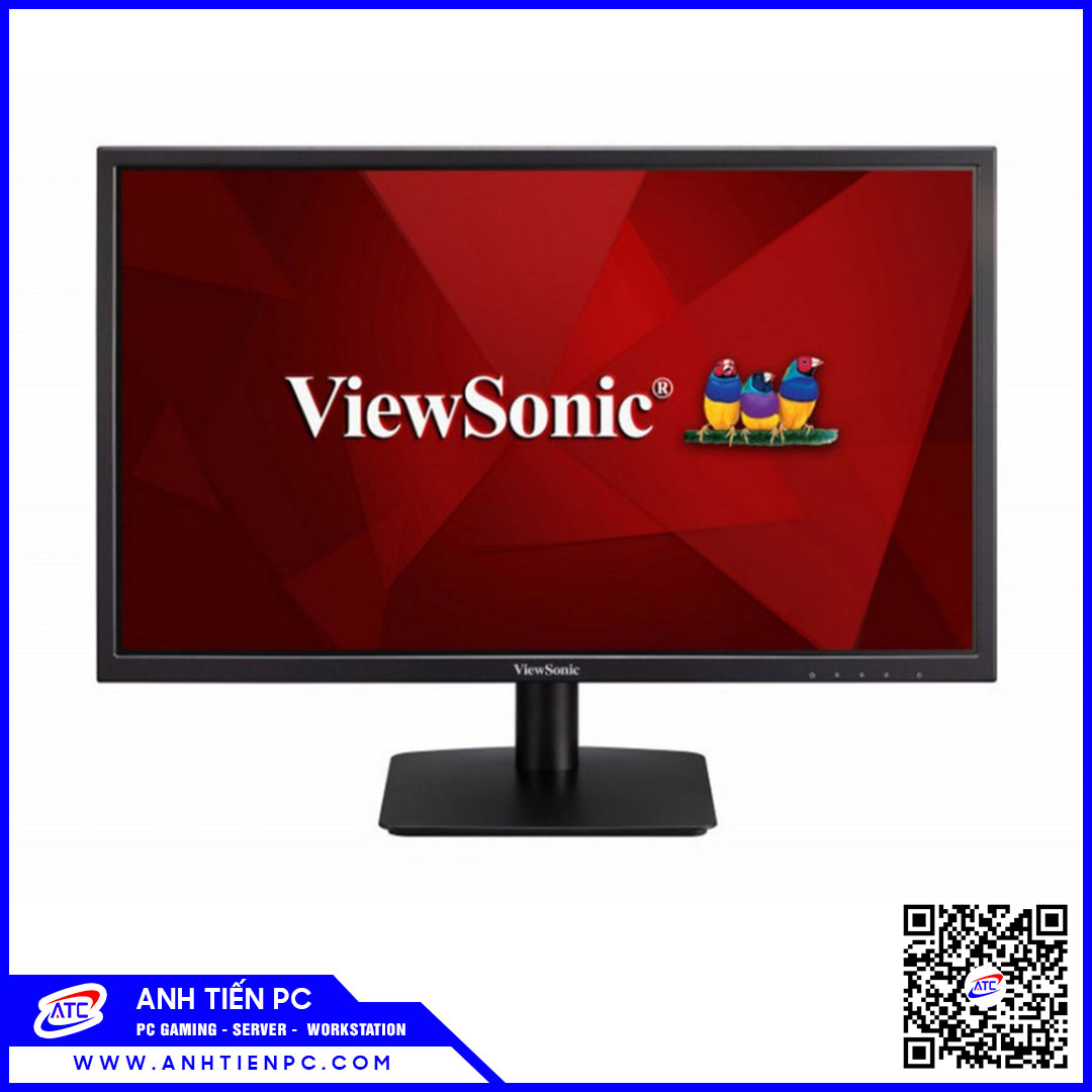 Màn hình Viewsonic VA2405-H (24 inch, FHD, VA, 75Hz, 4ms, 250 nits, HDMI+DSub)