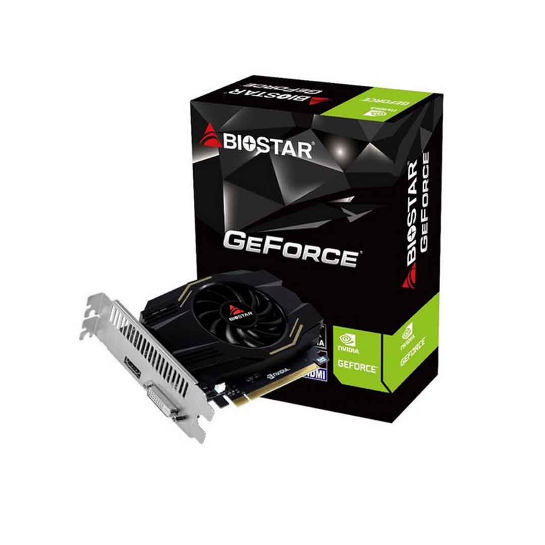 VGA Biostar GeForce GT1030 4GB ATX 