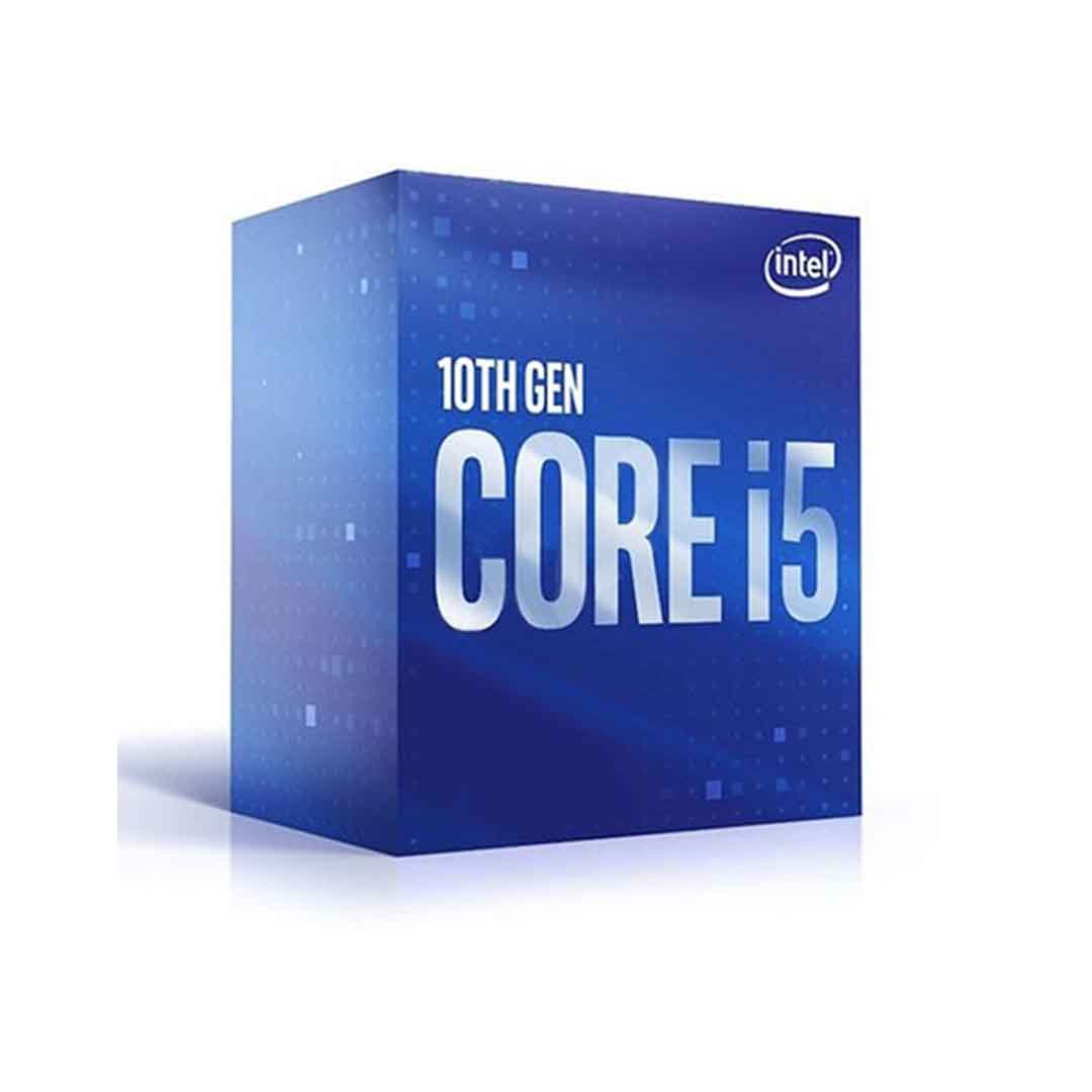 CPU Intel Core i5-10400F 2.9GHz turbo up to 4.3Ghz, 6 nhân 12 luồng 