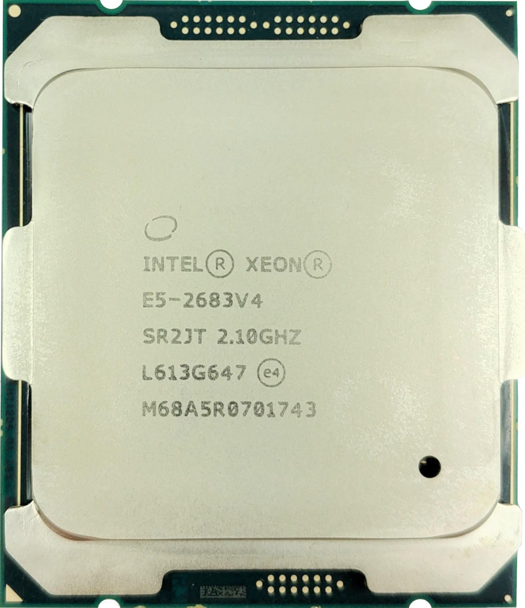 CPU Intel Xeon E5 2683 v4 (16 Nhân/32 Luồng | 2.1GHz turbo 3.0GHz