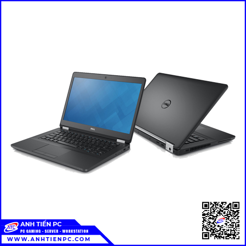 Laptop Dell Latitude E5480/i5 - 6X/8gb/240gb/ FHD14 C