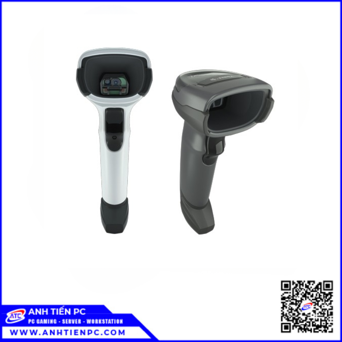Máy Đọc Mã Vạch Zebra DS4608-XD | Cũ