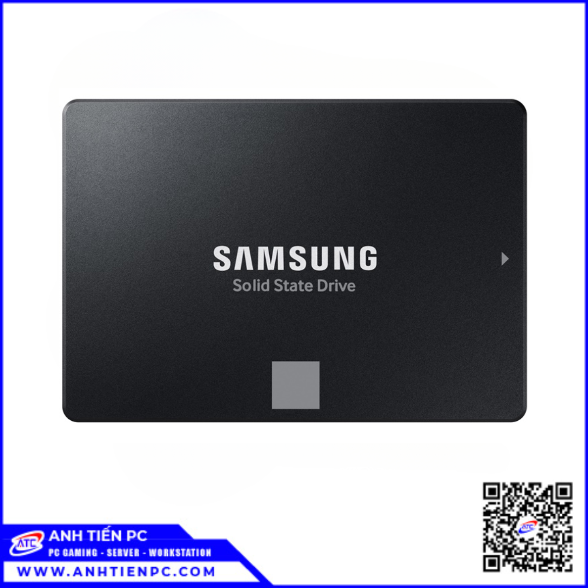Ổ Cứng Samsung SSD Sata III 870 EVO 1TB Hãng