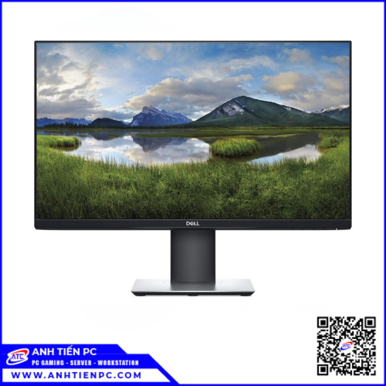 LCD Dell P2419 24inch | Cũ