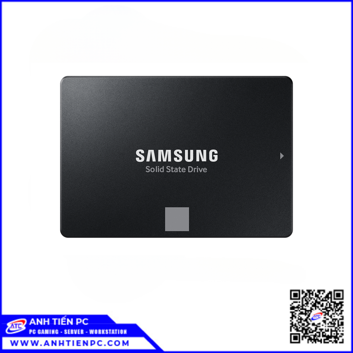 Ổ Cứng Samsung SSD Sata 870 EVO 250GB (2.5 inch, MZ-77E250BW)
