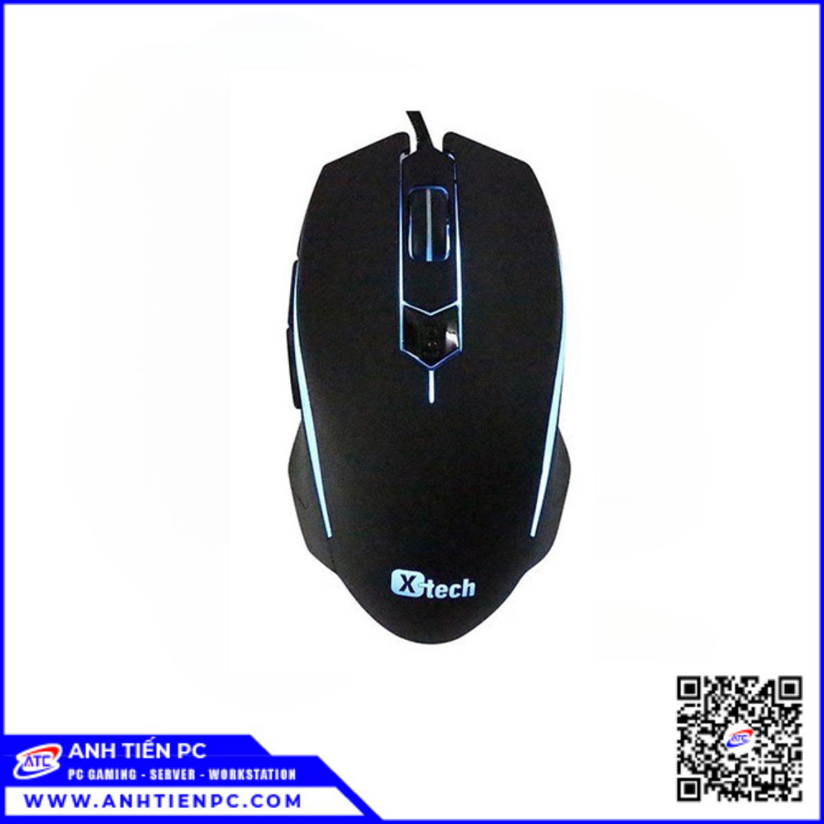 Chuột Máy Tính Xtech TM G45