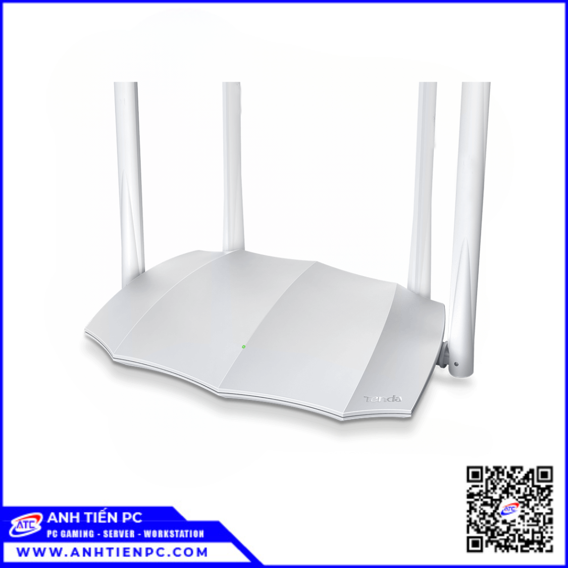 Bộ Phát Wifi Tenda AC5 AC1200