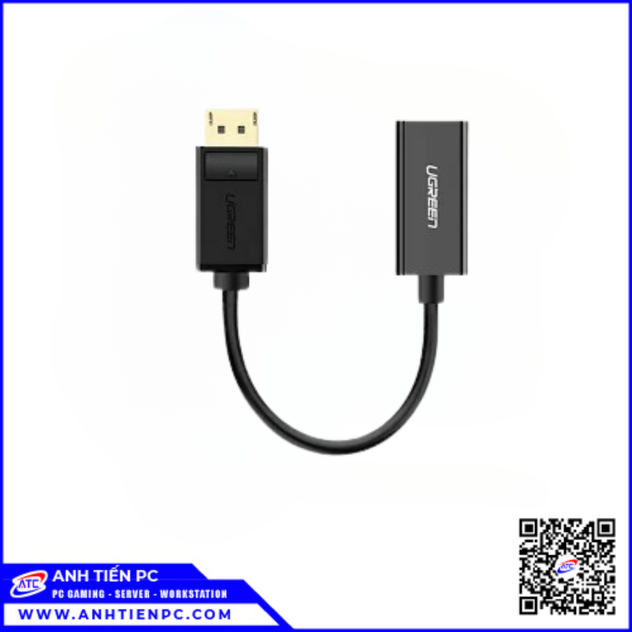 Đầu Chuyển Displayport sang HDMI