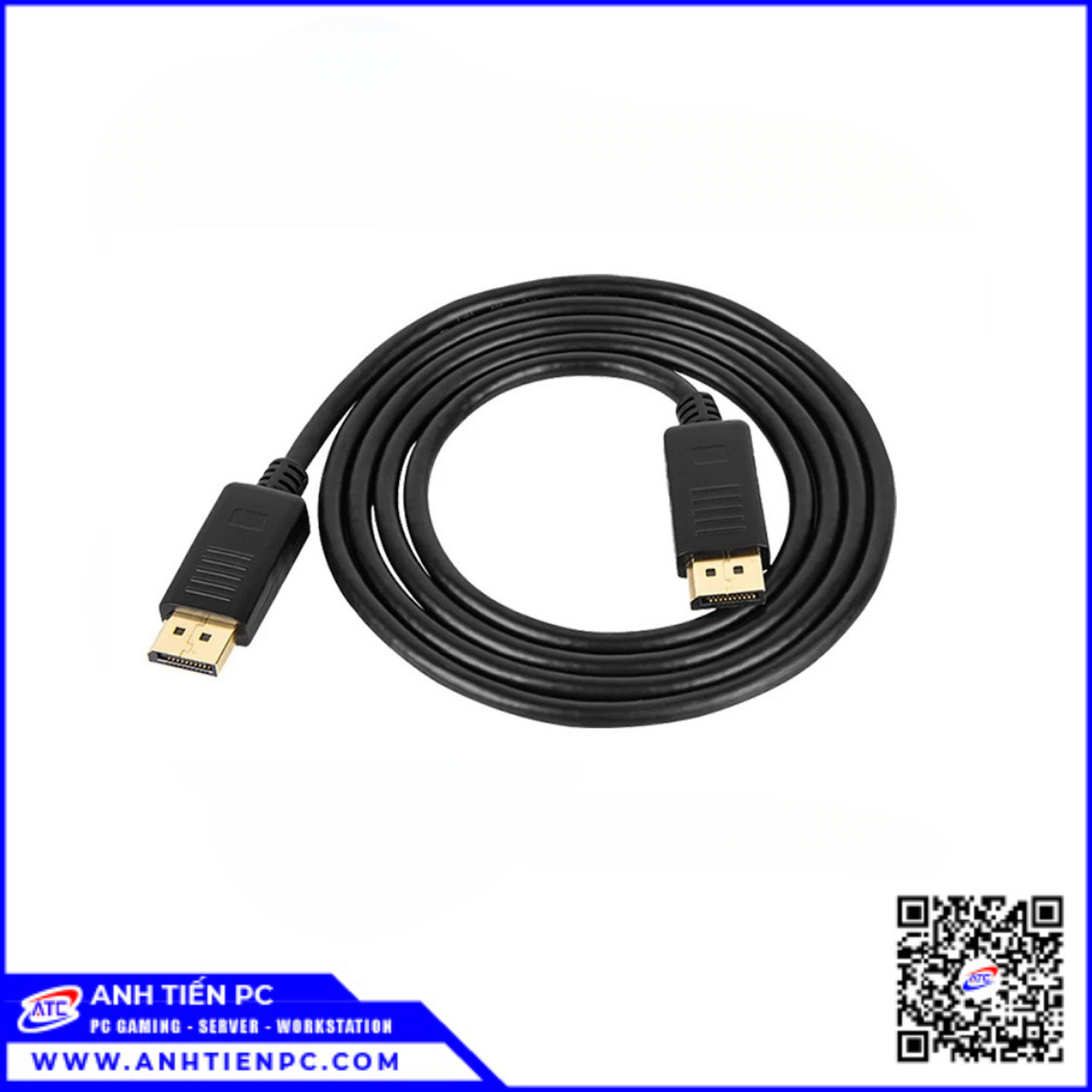 Dây Cáp Displayport 1.5m