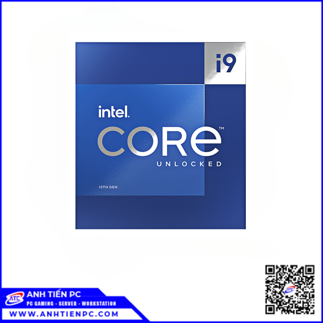 CPU Intel Core i9-13900K 5.8 GHz, 24 Nhân 32 Luồng, 36M Cache, Raptor Lake NK 