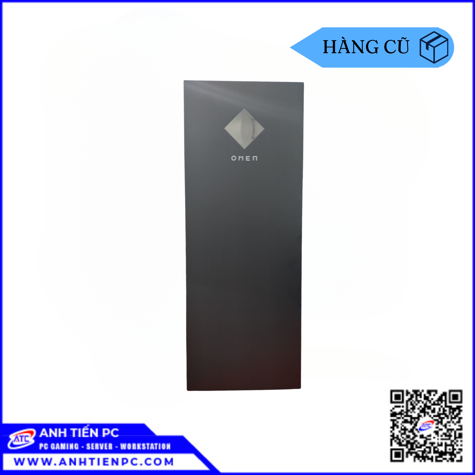 Barebone Máy Bộ HP Omen HP84FD Like New 