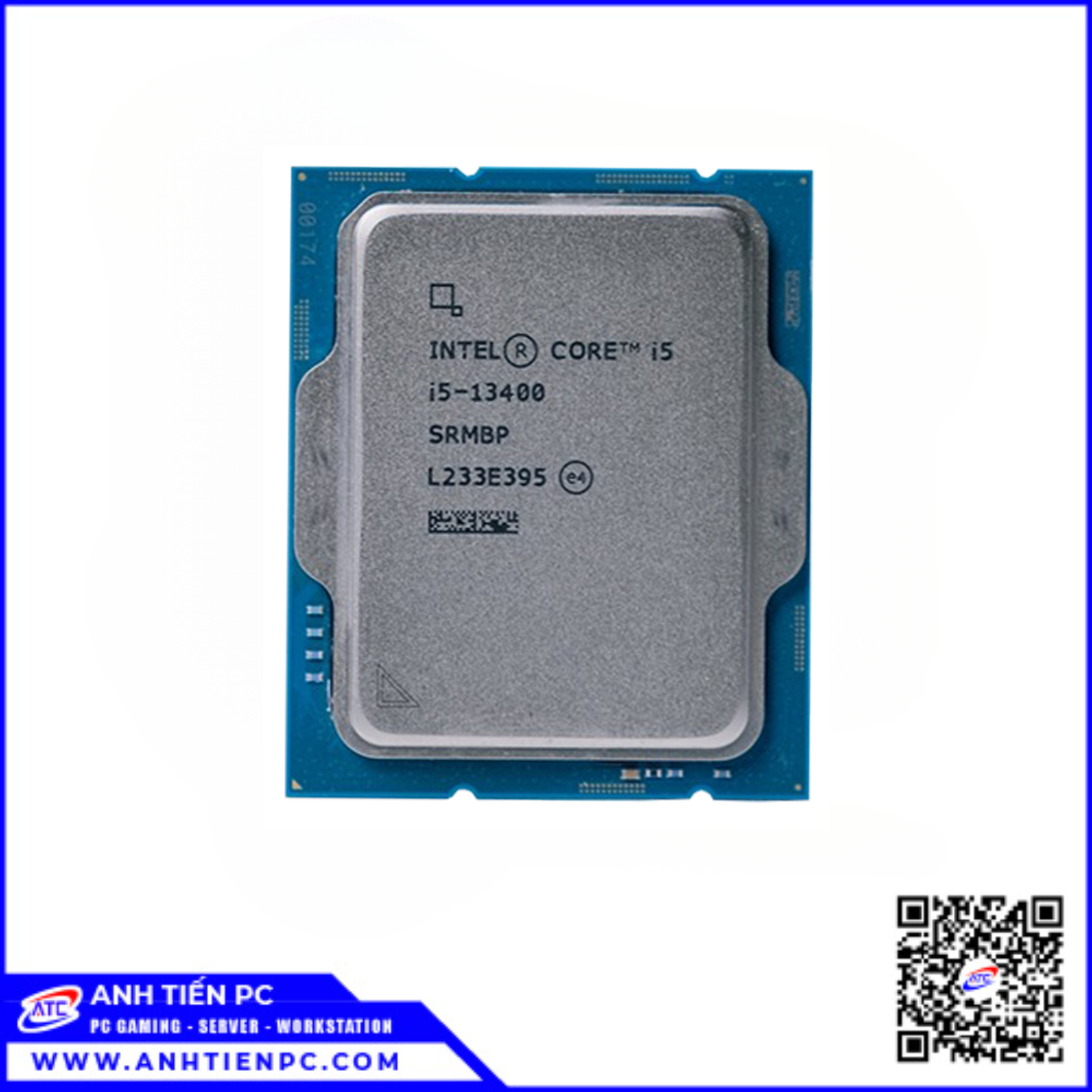 CPU Intel Core I5 13400 (4.6 Ghz, 10 Nhân 16 Luồng, LGA 1700) | Tray 