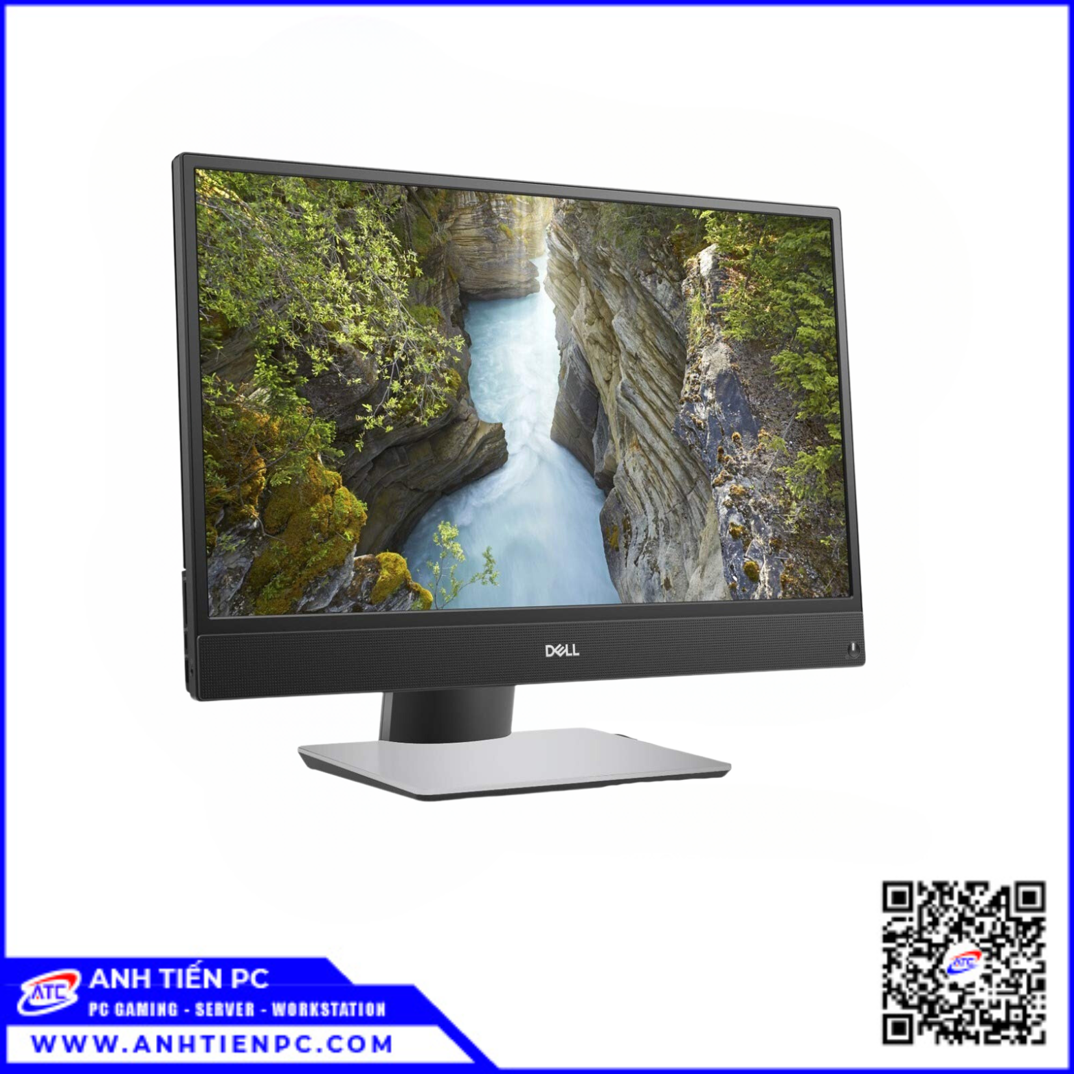 Barebone Máy Bộ Dell  AIO OPTIPLEX 5270 21.5Inch 