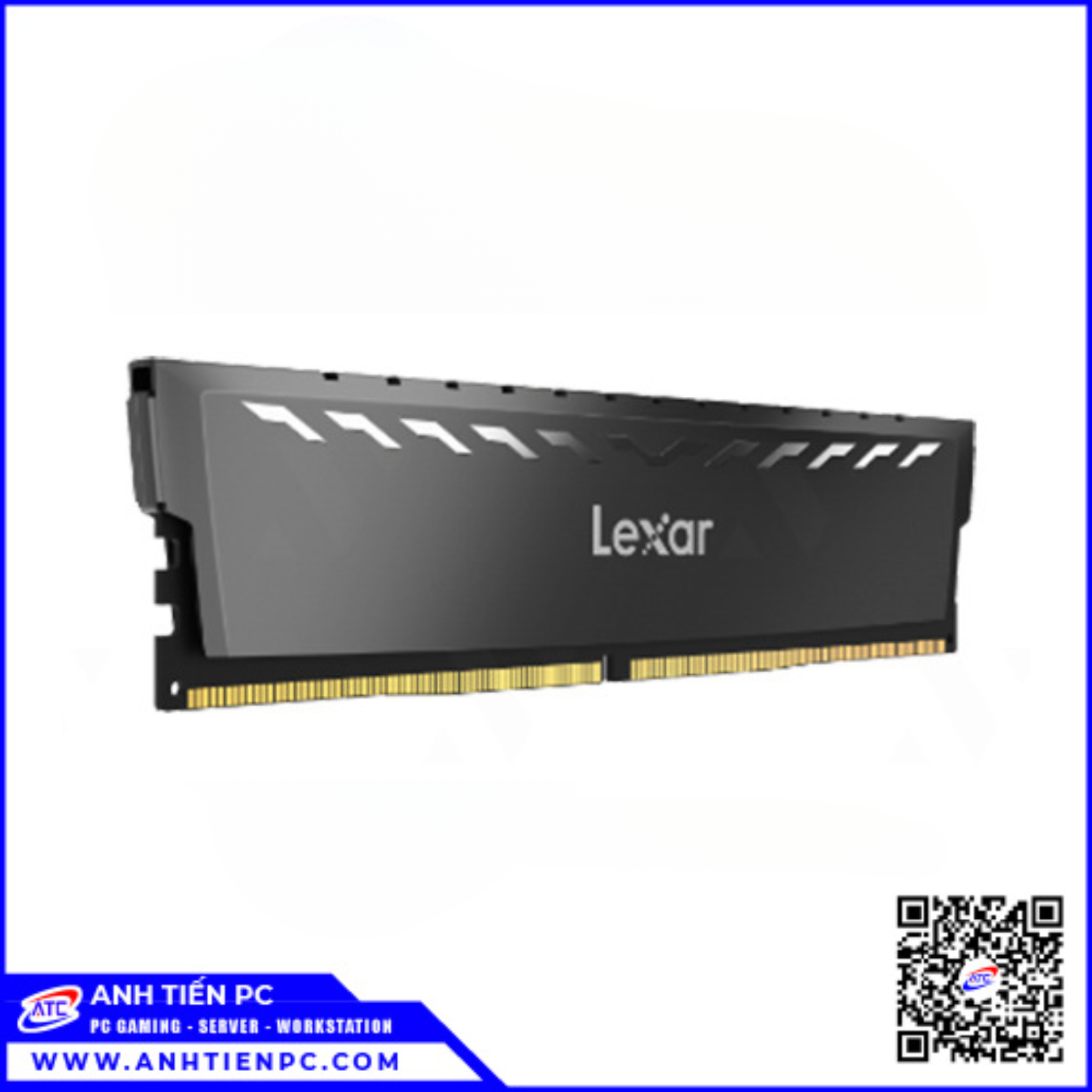 RAM PC Lexar Thor OC 8GB (8GB, DDR4, Bus 3200)