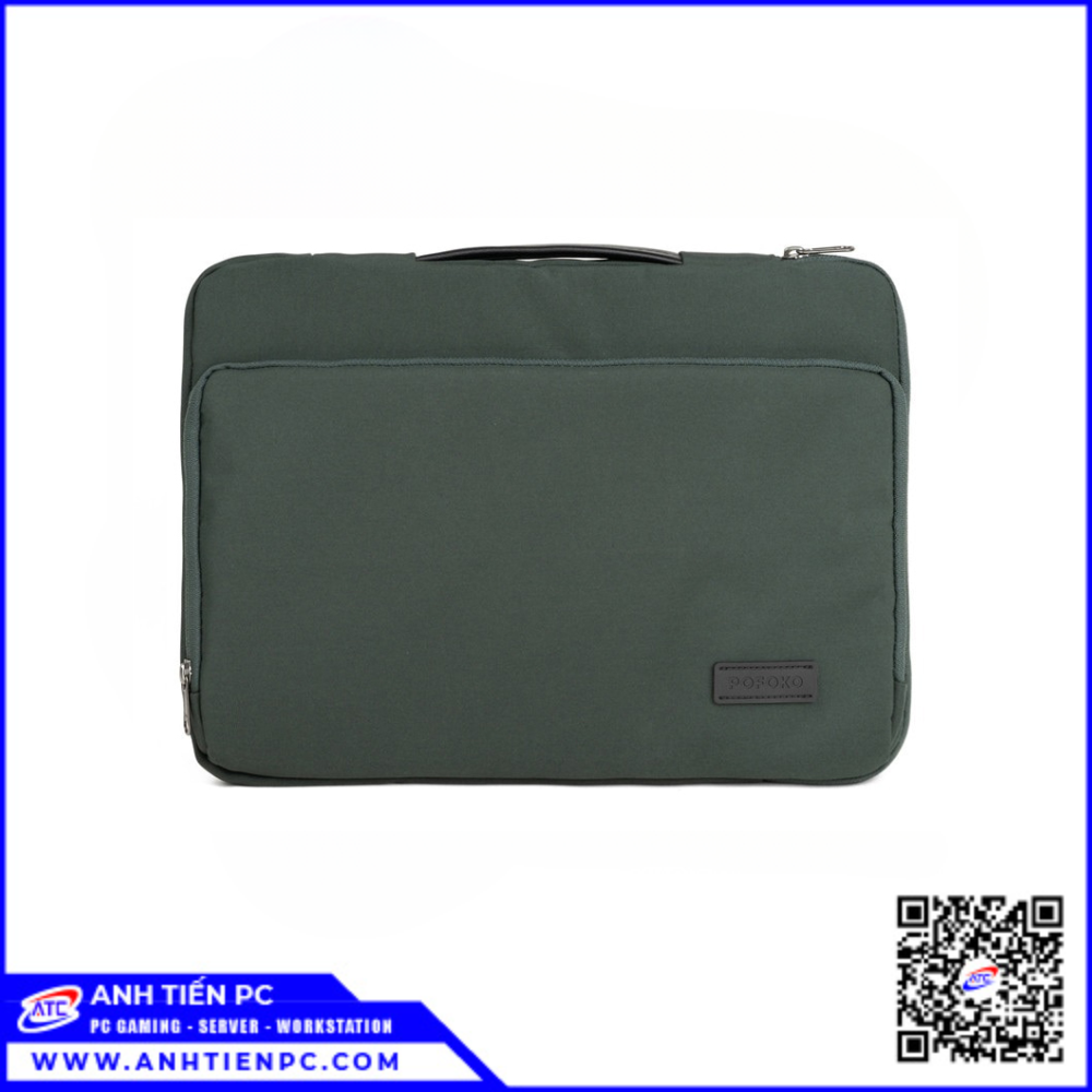 Túi Vải Chống Sốc Laptop- 15.6inch