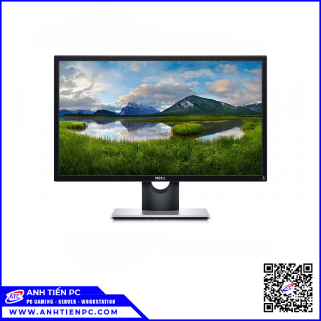 Màn Hình Dell SE2417HGX Phẳng  (24inch, TN/FHD, 75HZ )