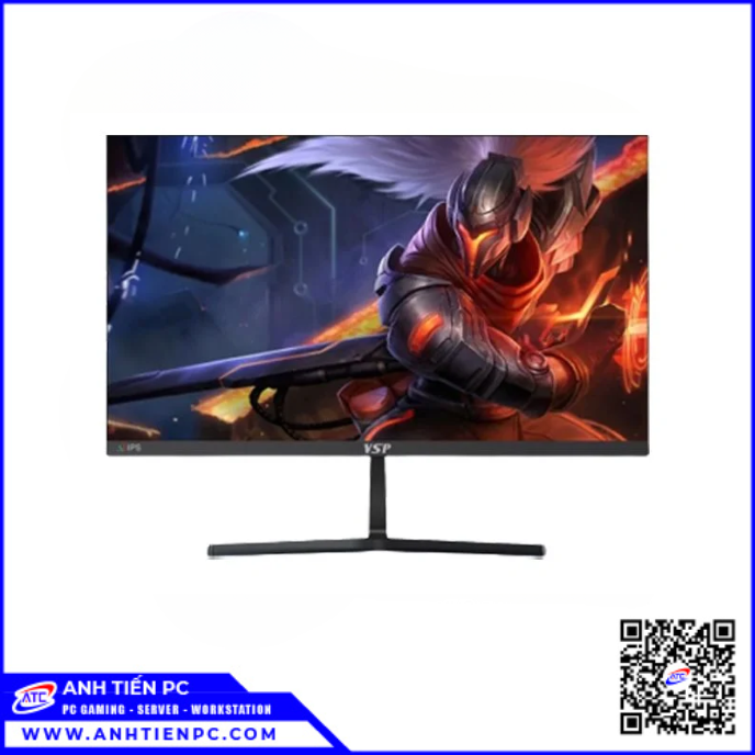Màn Hình VSP IP2706S Phẳng 27inch Đen (IPS, FHD, 100HZ)