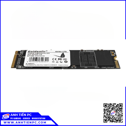 Ổ Cứng Goldenfir SSD NVME 1TB