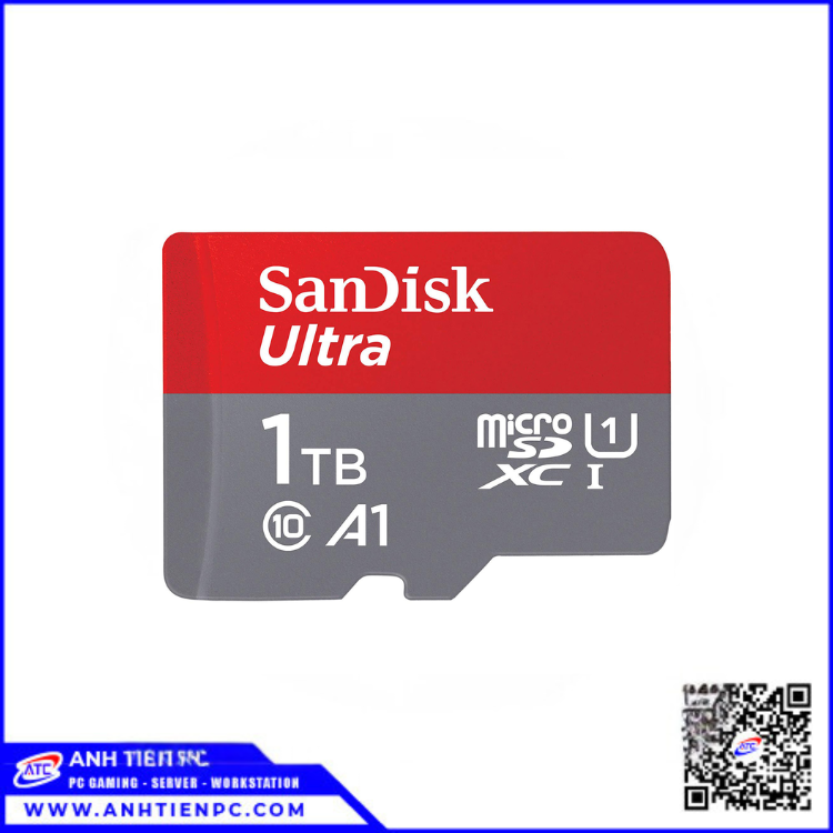 Ổ Cứng Thẻ Nhớ Sandisk Ultra A1 (1 TB, 150MB/S)