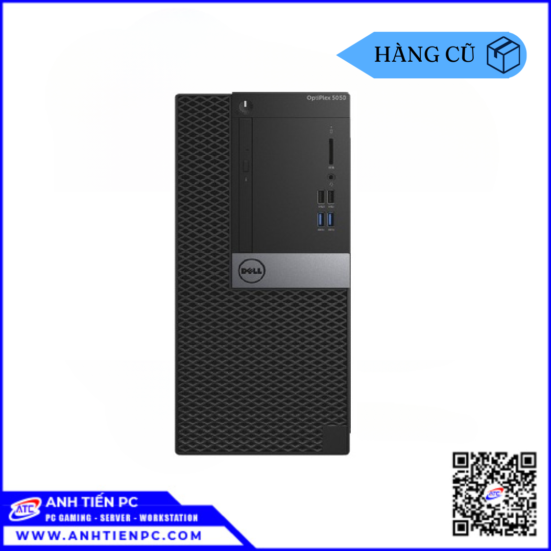 Barebone Máy Bộ Dell 5050 MT| Cũ