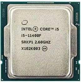  CPU Intel Core I5 11400F (2.6GHz Turbo Up To 4.4GHz ,6 Nhân 12 Luồng, LGA1200) | Tray