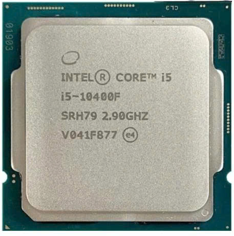 CPU Intel Core i5-10400F (2.9GHz Turbo Up To 4.3Ghz, 6 Nhân 12 Luồng, LGA 1200) | Cũ