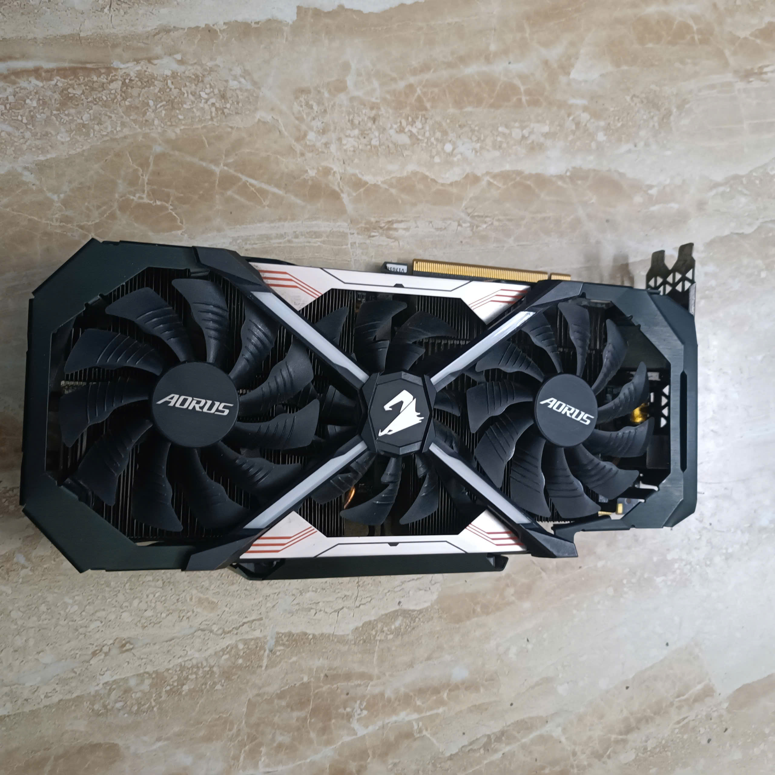 VGA Gigabyte GTX 1080Ti (11GB, DDR5X, 352Bit, 3Fan) | Cũ